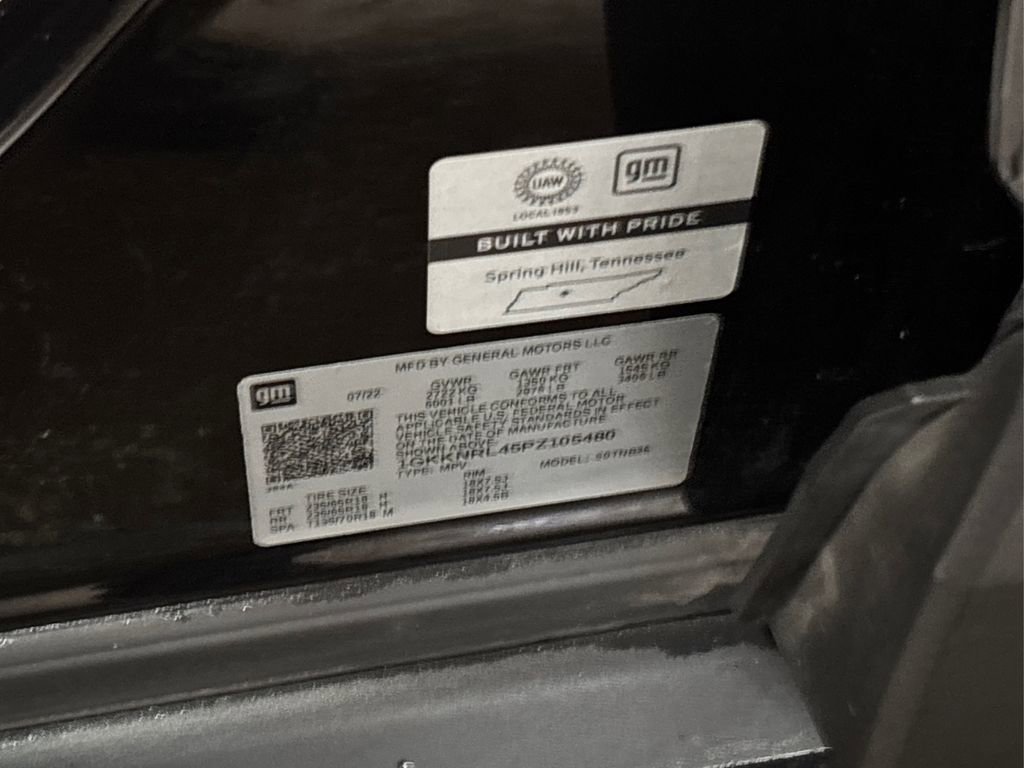 Used 2023 GMC Acadia SLE w/ Driver Convenience Package image 15