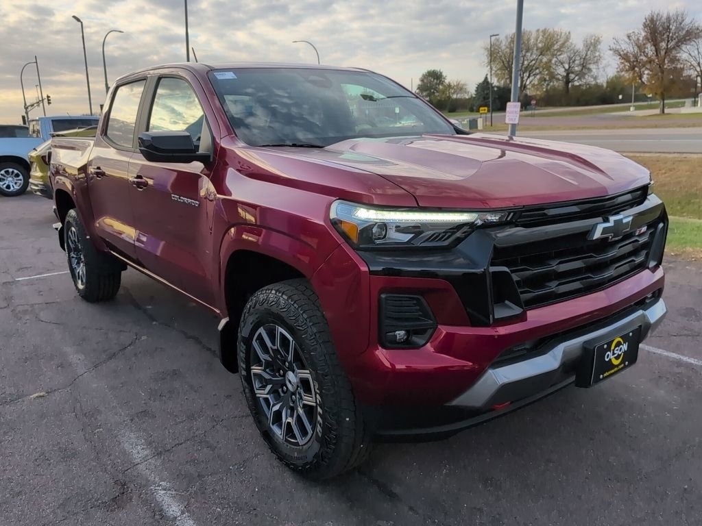 New 2026 Chevrolet Colorado Z71 w/ Z71 Convenience Package 2 image 6