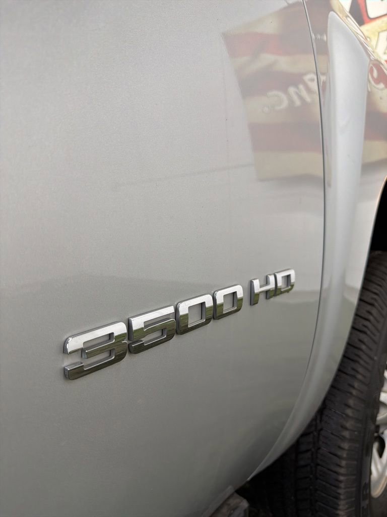 Used 2013 Chevrolet Silverado 3500 W/T image 35