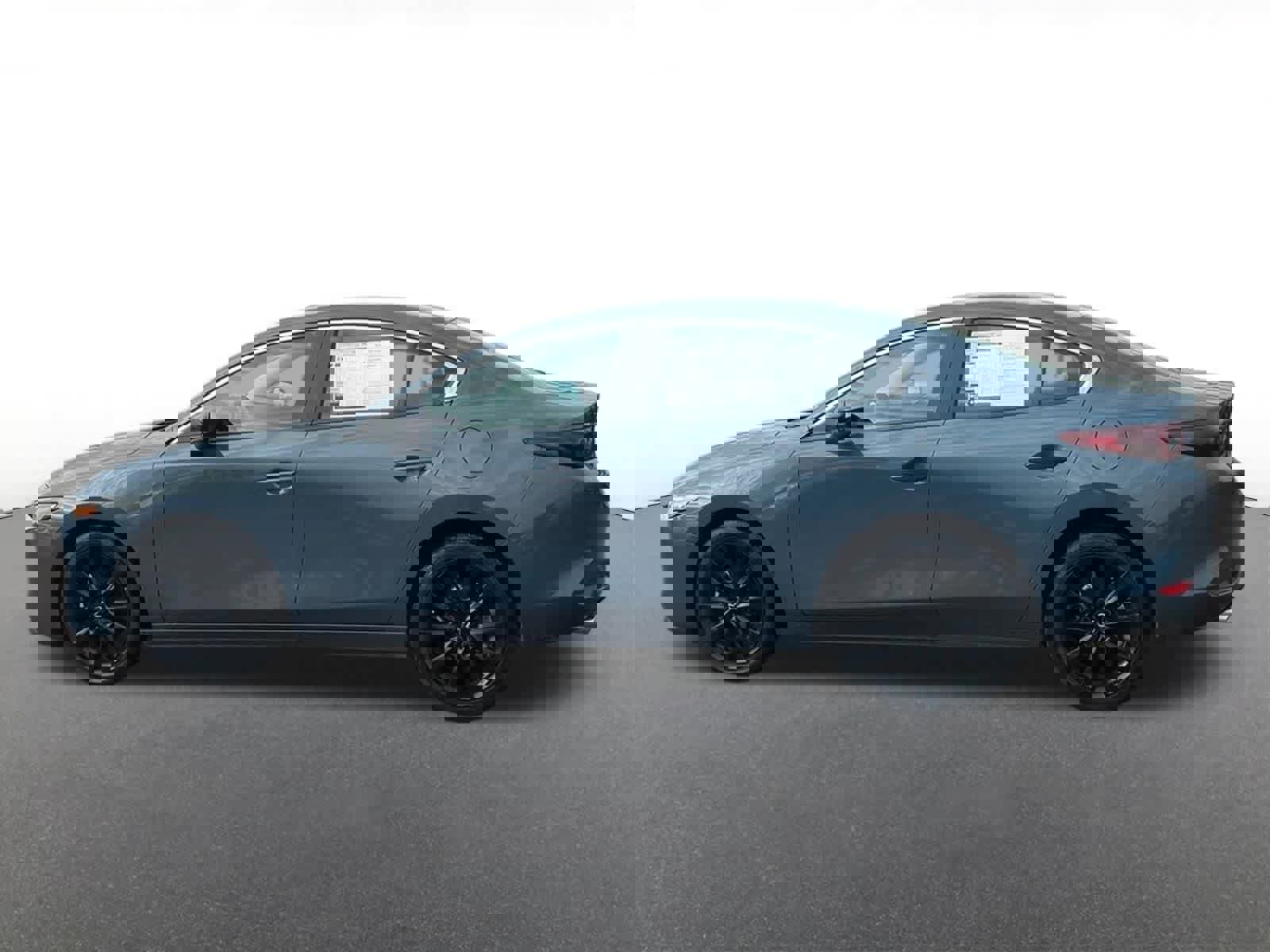 Certified 2023 MAZDA MAZDA3 s image 3