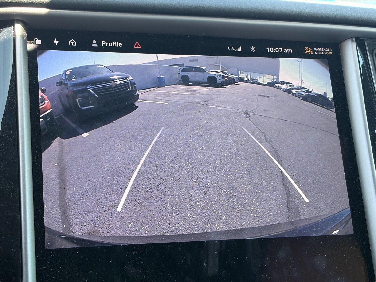 Used 2020 Tesla Model S Long Range AWD/4WD image 26