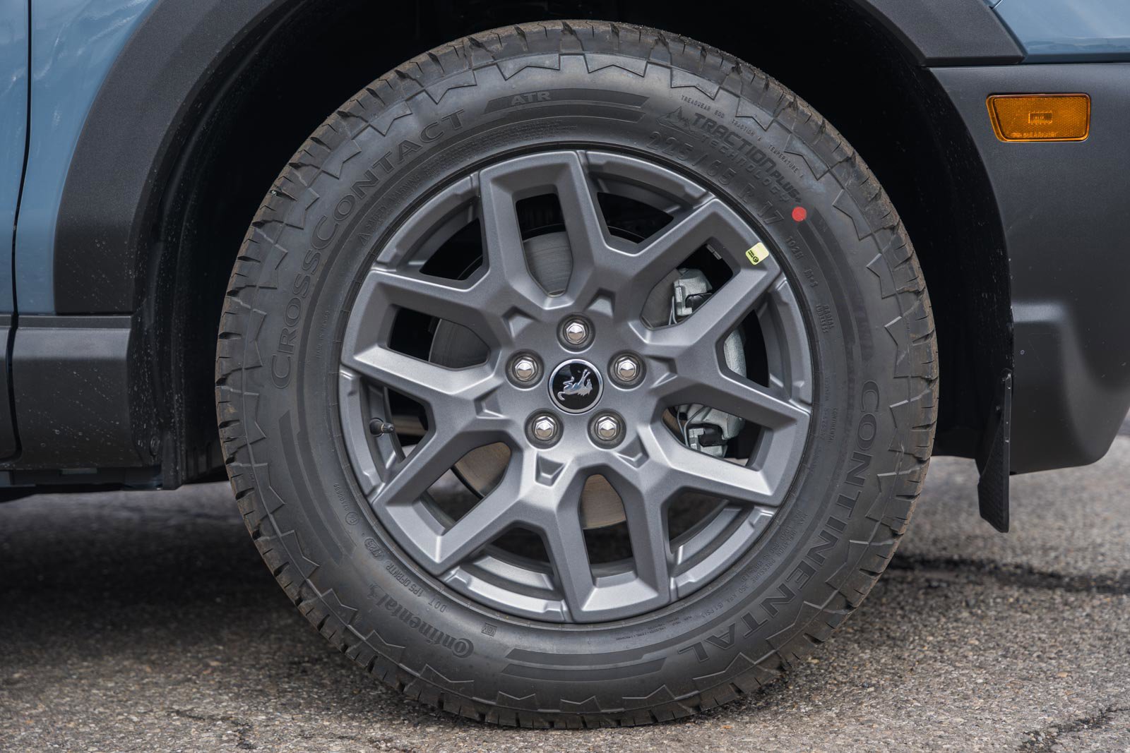 New 2026 Ford Bronco Sport Big Bend image 16