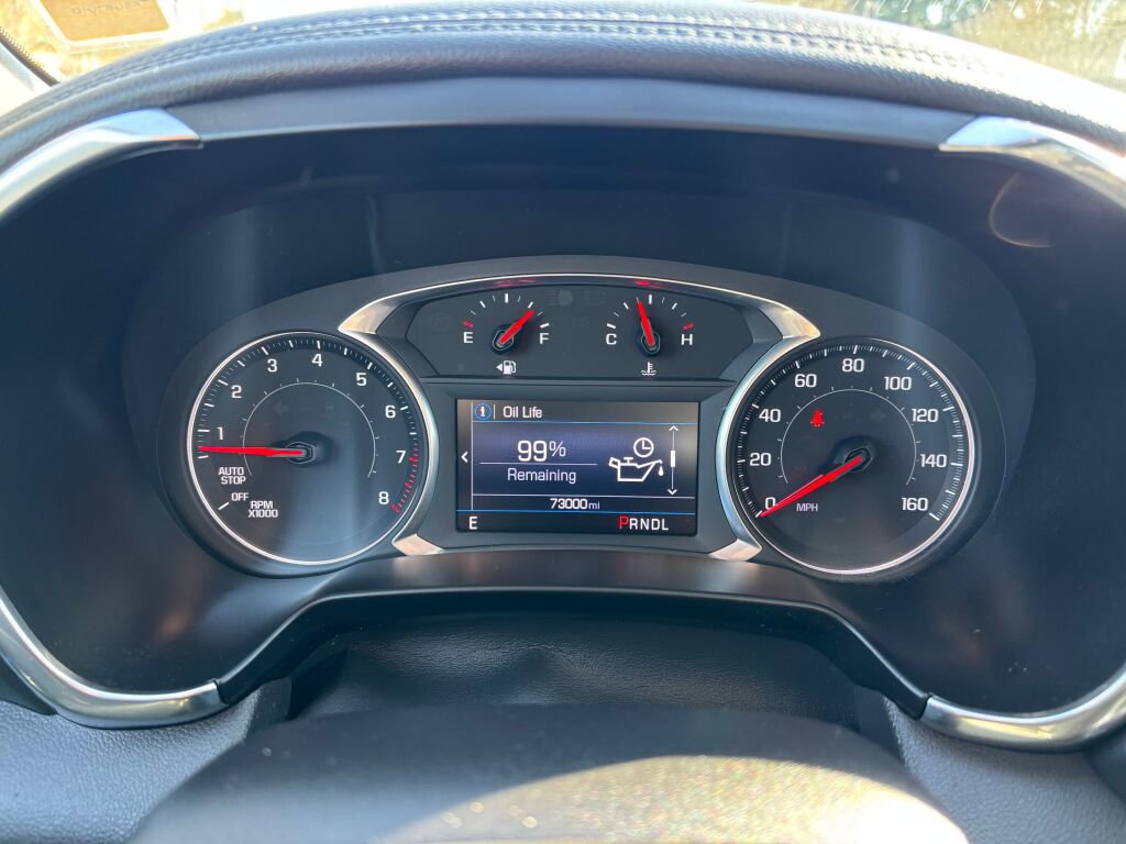 Used 2019 Chevrolet Blazer LT image 20