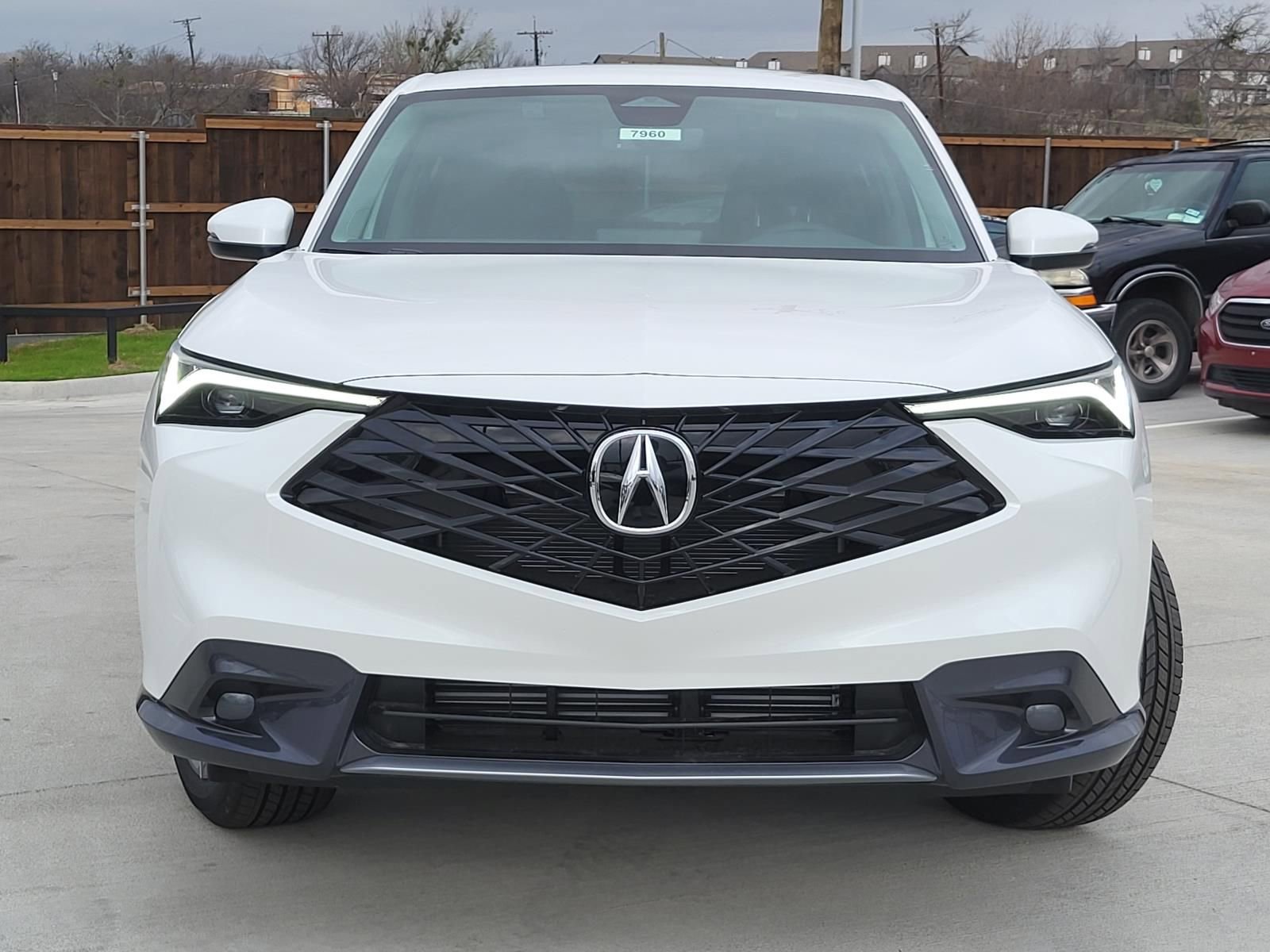 New 2026 Acura ADX AWD image 2