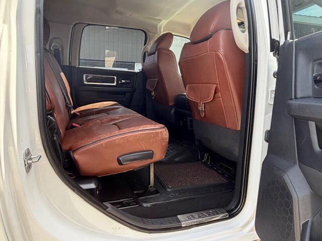 Used 2011 RAM 2500 Longhorn w/ HD Snow Plow Prep Group AWD/4WD image 37