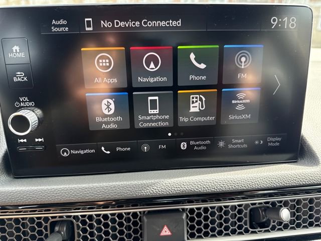 Certified 2024 Honda Civic Touring image 9