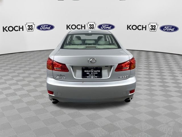 Used 2007 Lexus IS 250 image 7