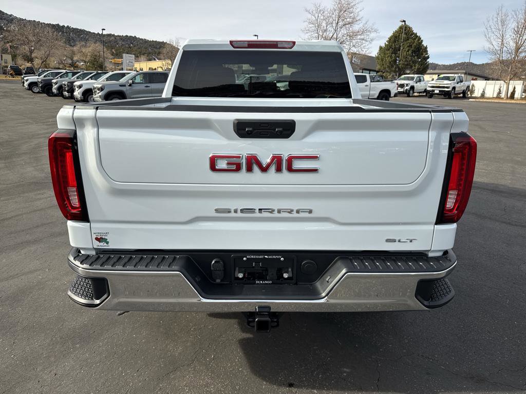 New 2026 GMC Sierra 1500 SLT w/ SLT Convenience Package image 6
