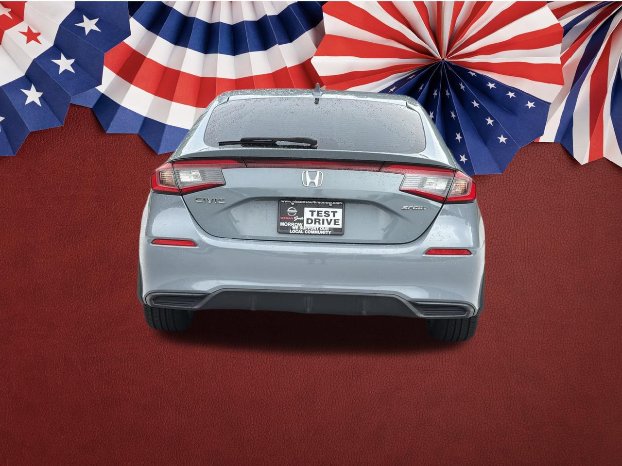 Used 2024 Honda Civic Sport image 22