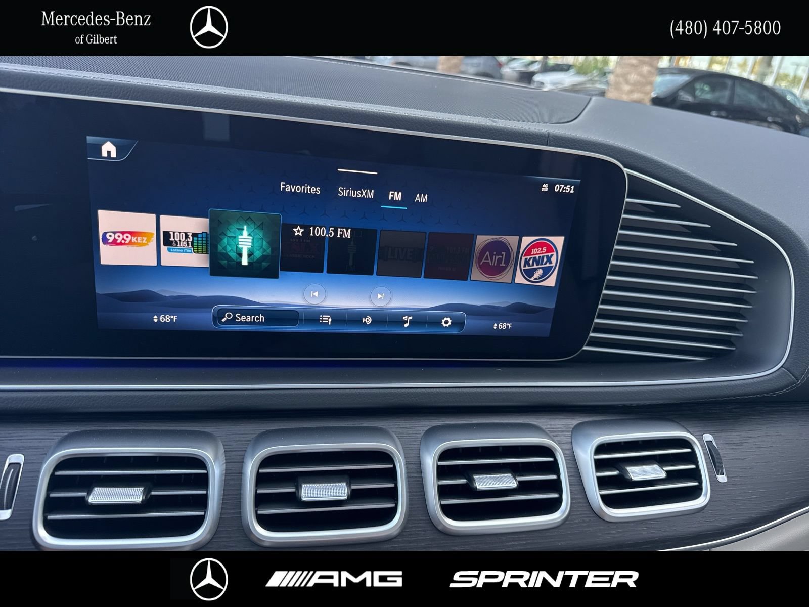 New 2026 Mercedes-Benz GLS 450 4MATIC image 23