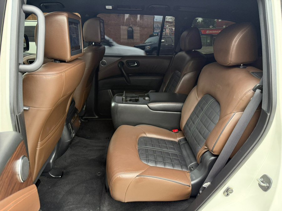 Used 2020 Nissan Armada Platinum w/ Platinum Reserve Package AWD/4WD image 9