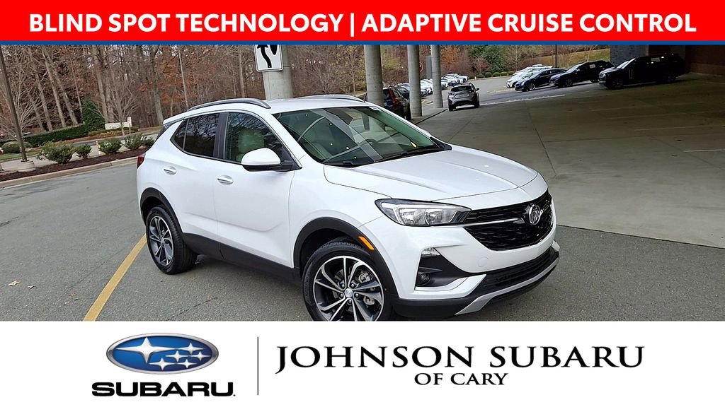 Used 2021 Buick Encore GX Select image 2