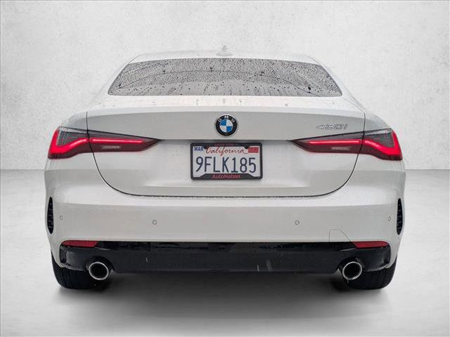 Certified 2023 BMW 430i Coupe w/ Convenience Package image 7