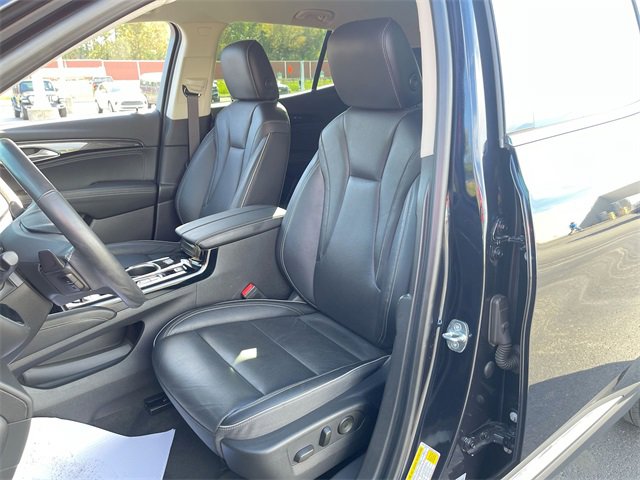 Used 2021 Buick Envision Essence image 18