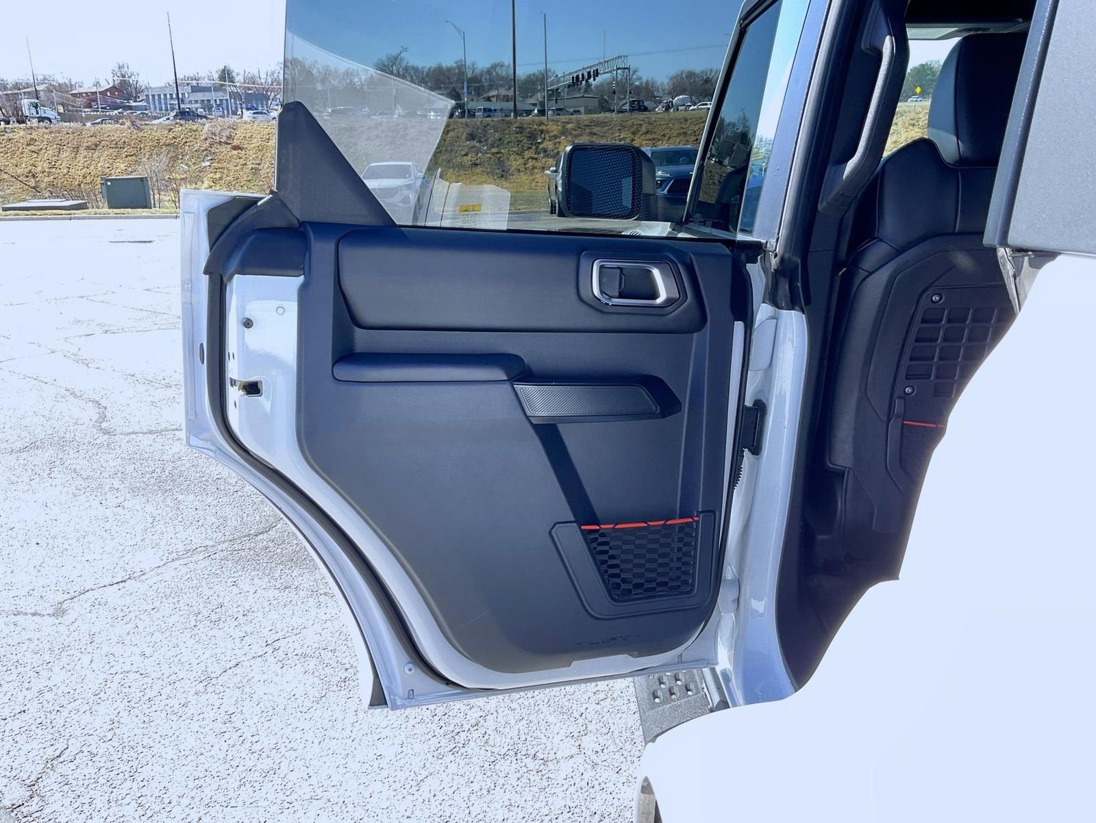 Used 2024 Ford Bronco Raptor w/ Interior Carbon Fiber Pack 6 AWD/4WD image 20