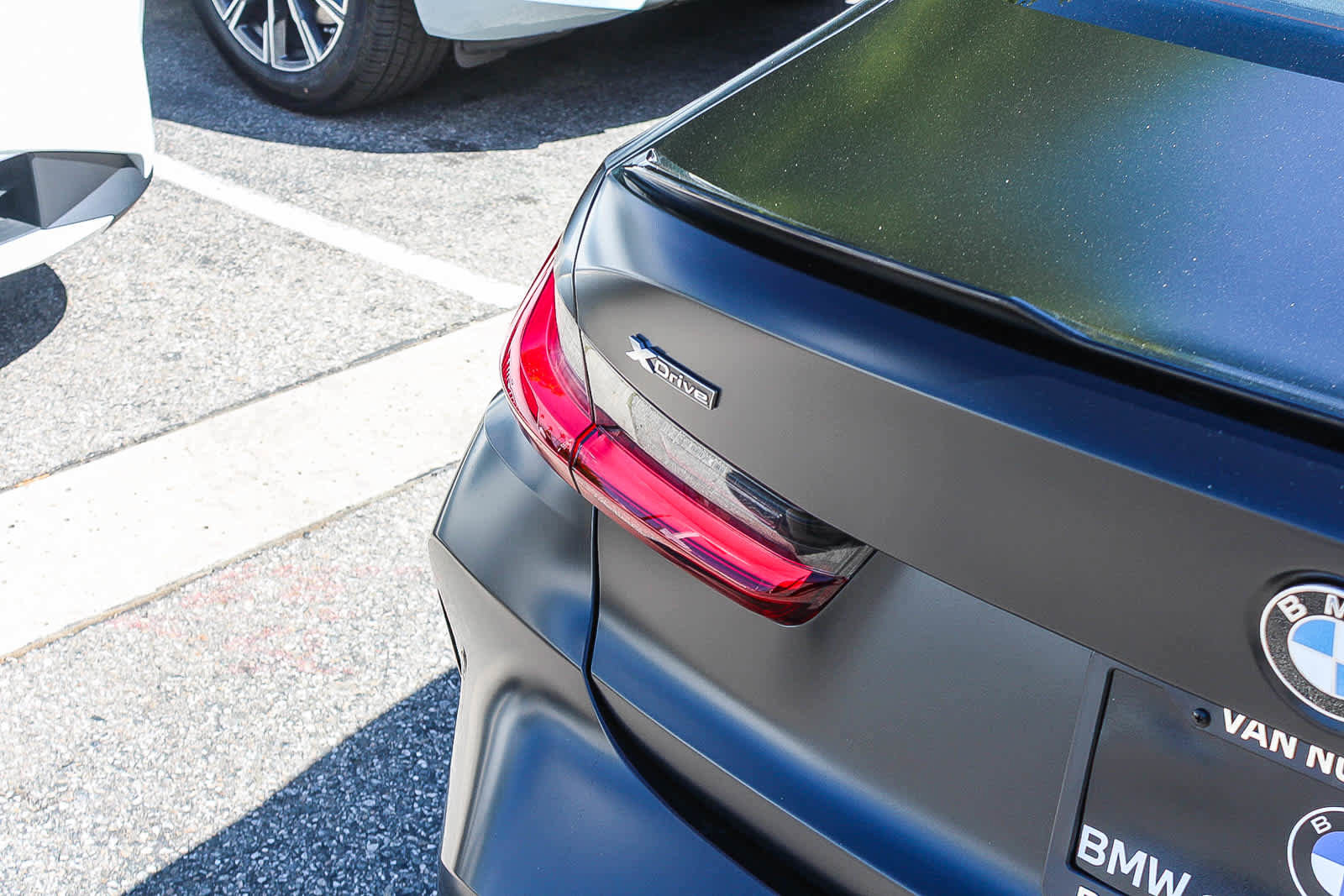 New 2026 BMW M3 Competition w/ Carbon Package AWD/4WD image 7