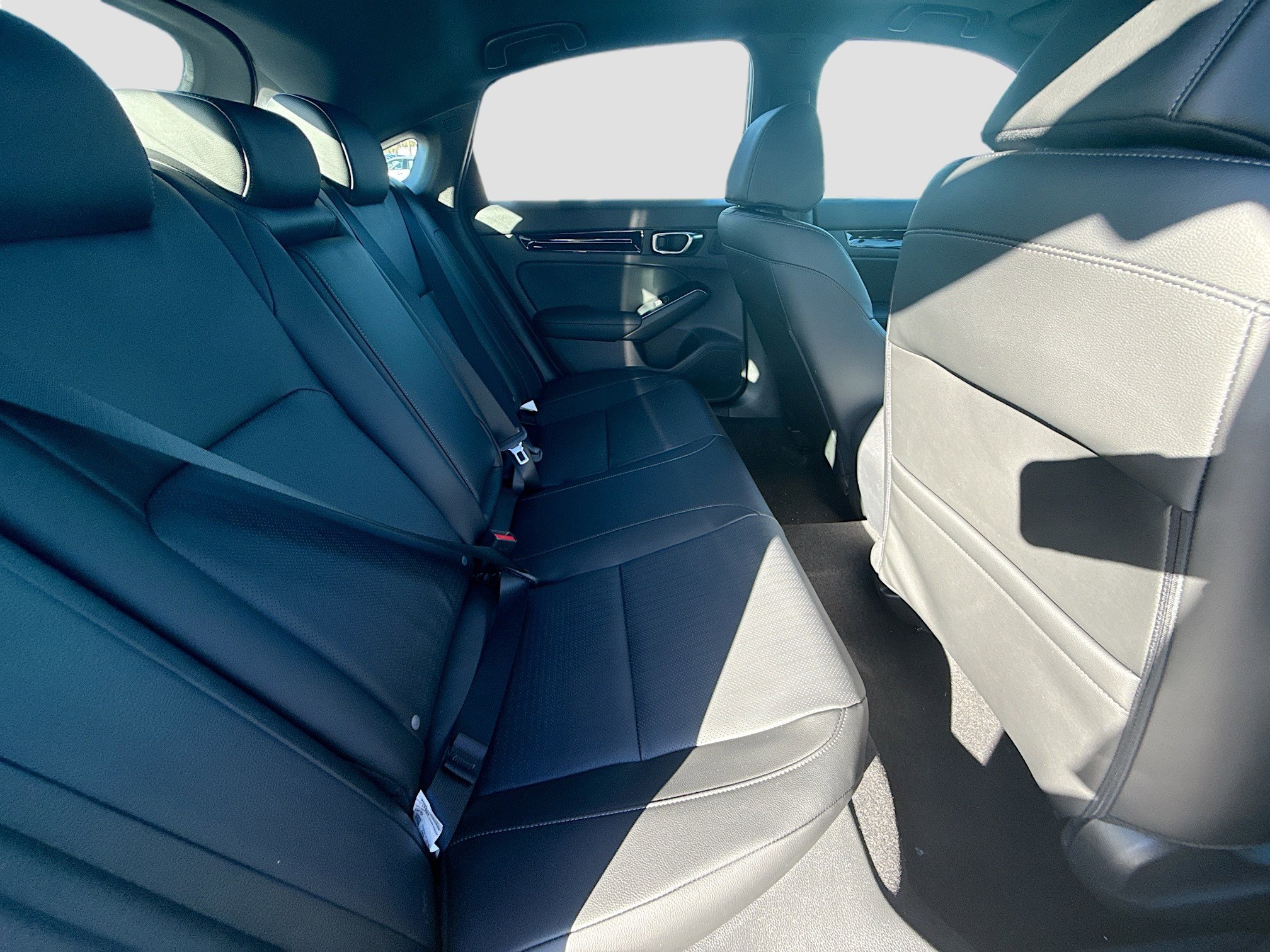 New 2026 Honda Civic Sport Touring image 23