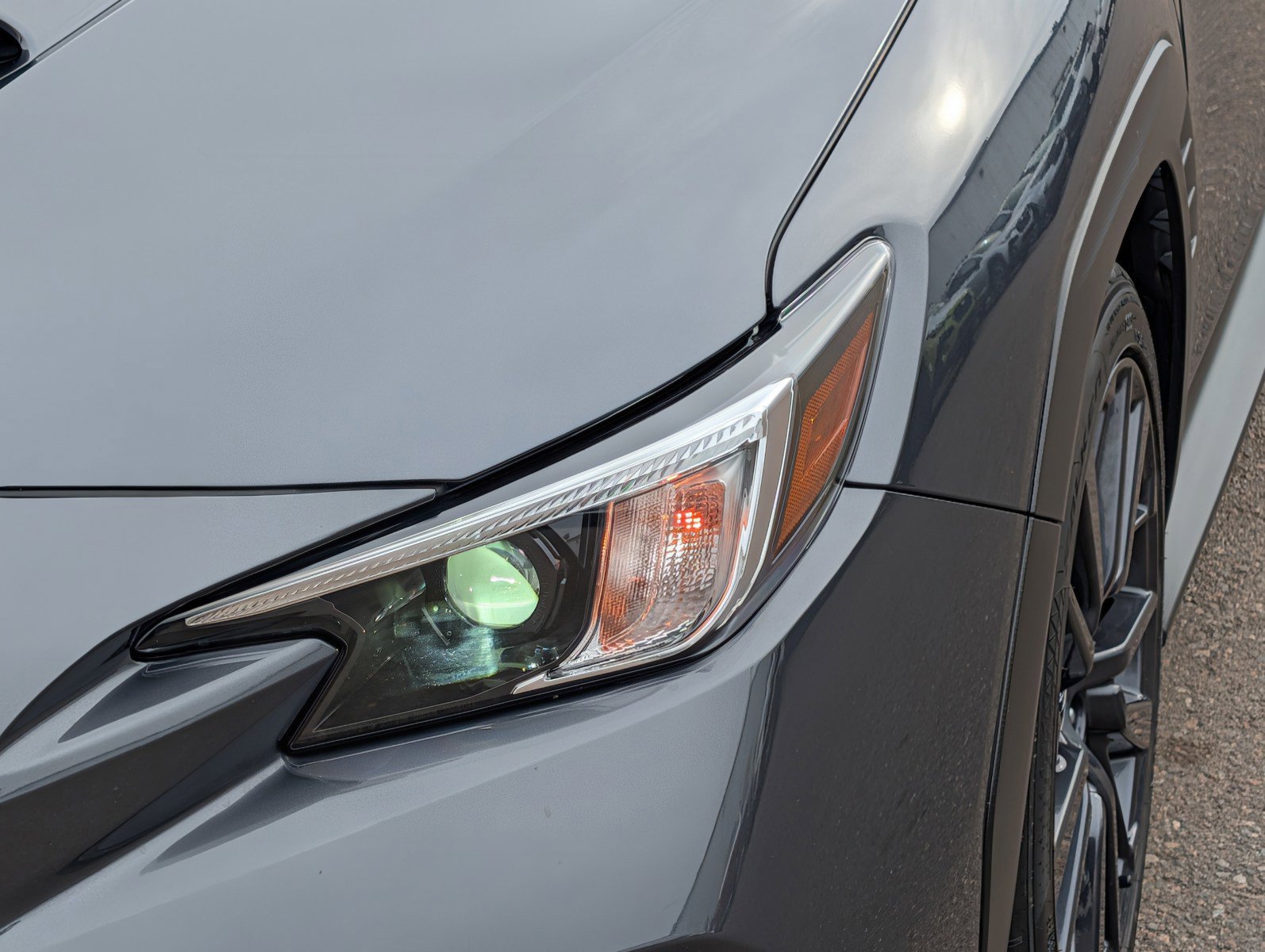 Used 2024 Subaru WRX Premium image 16