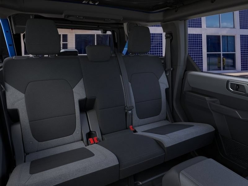 New 2026 Ford Bronco Big Bend AWD/4WD image 12