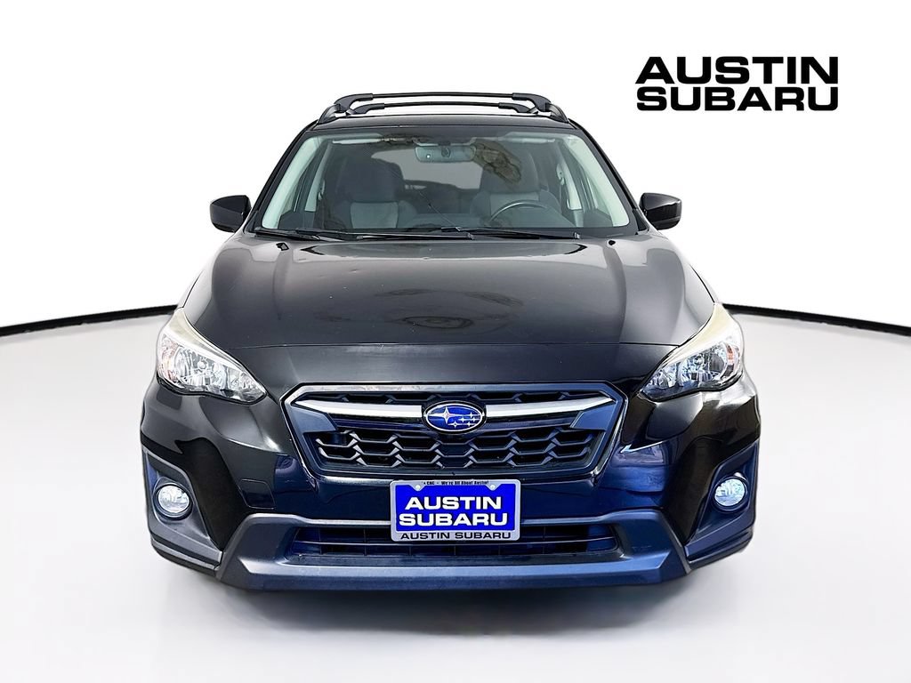 Used 2018 Subaru Crosstrek 2.0i Premium w/ Popular Package #2 AWD/4WD image 2