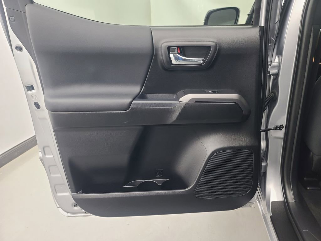 Used 2021 Toyota Tacoma TRD Off-Road w/ Blackout Package (TMS) image 22