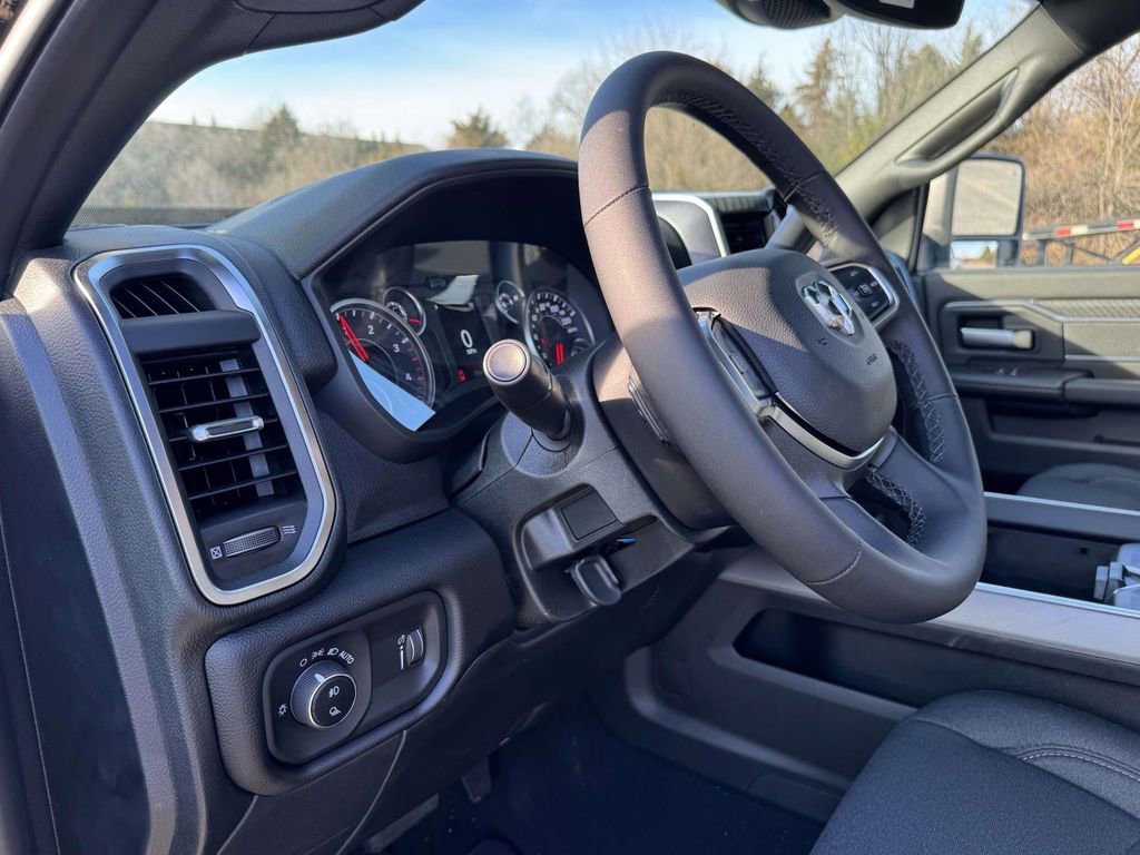 New 2026 RAM 2500 Big Horn image 3