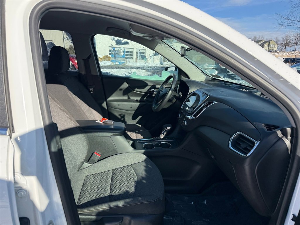Used 2022 Chevrolet Equinox LT image 26