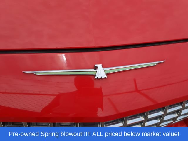 Used 2003 Ford Thunderbird RWD image 7