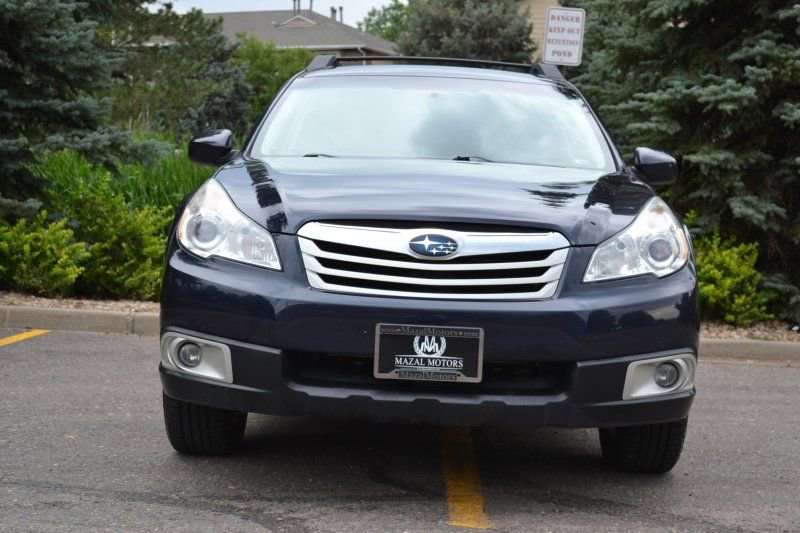 Used 2012 Subaru Outback 2.5i Premium w/ All-Weather Pkg image 5