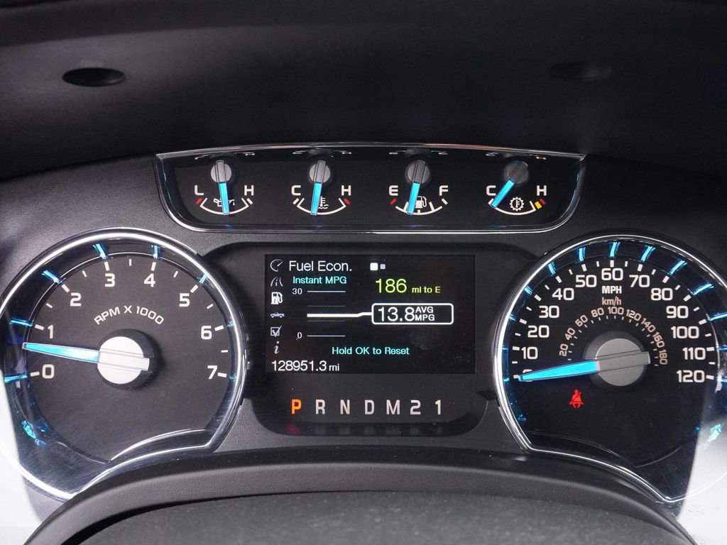 Used 2013 Ford F150 Lariat w/ Luxury Equipment Group AWD/4WD image 38