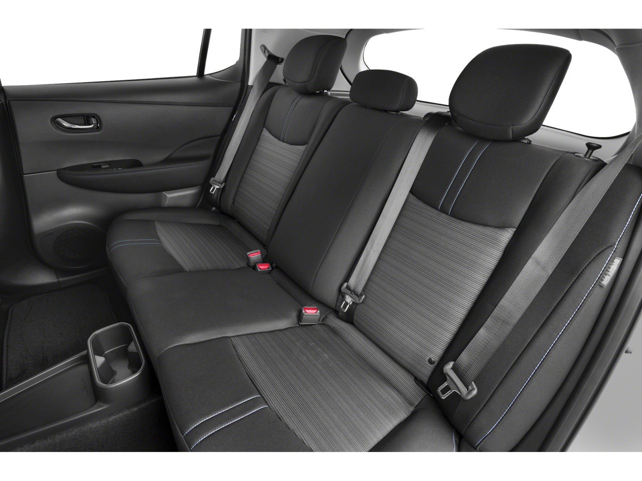 New 2025 Nissan Leaf SV Plus FWD image 28