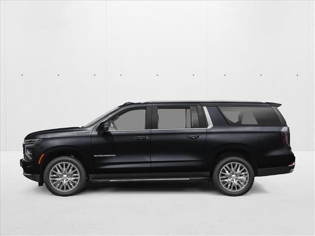 New 2026 Chevrolet Suburban High Country RWD video 3