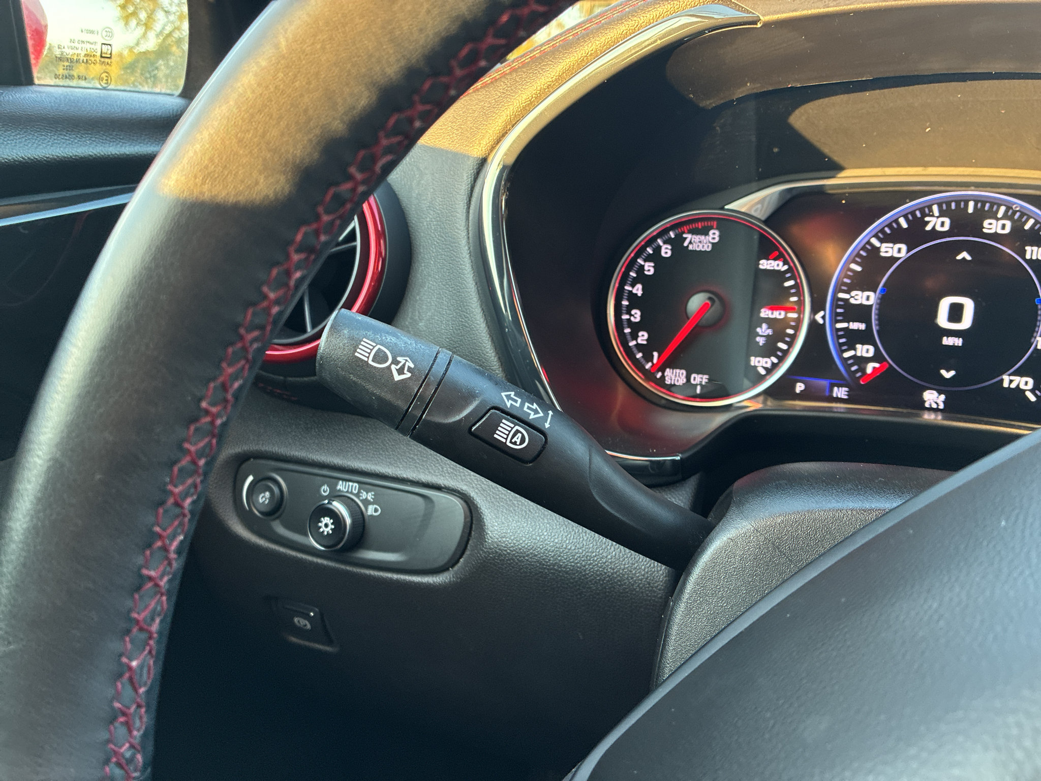 Used 2024 Chevrolet Blazer RS w/ Driver Confidence II Package FWD image 27