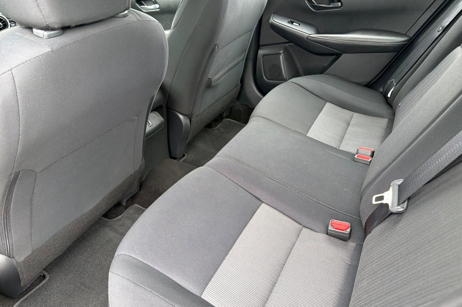 Used 2024 Nissan Sentra SV w/ All-Weather Package FWD image 11
