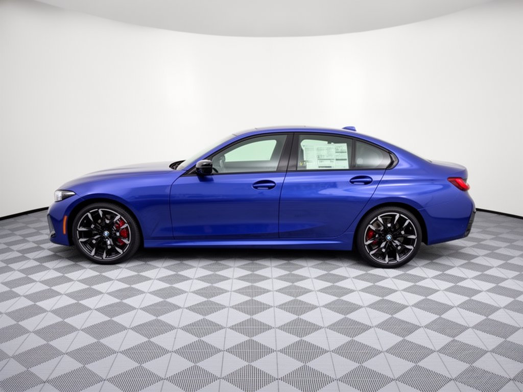 New 2026 BMW 330i xDrive Sedan w/ M Sport Package AWD/4WD image 2