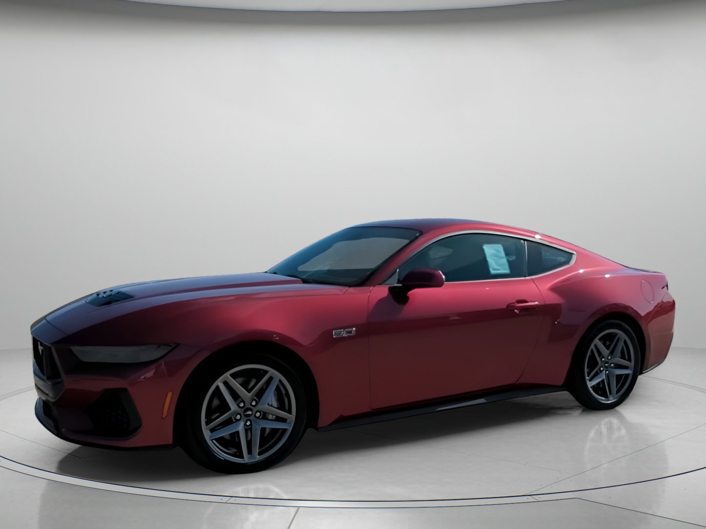 New 2026 Ford Mustang GT Premium RWD image 14