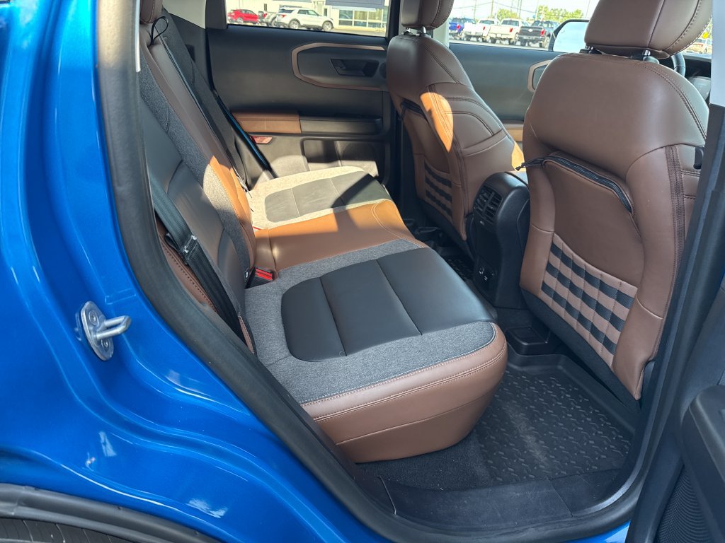 Used 2022 Ford Bronco Sport Outer Banks w/ Tech Package AWD/4WD image 21