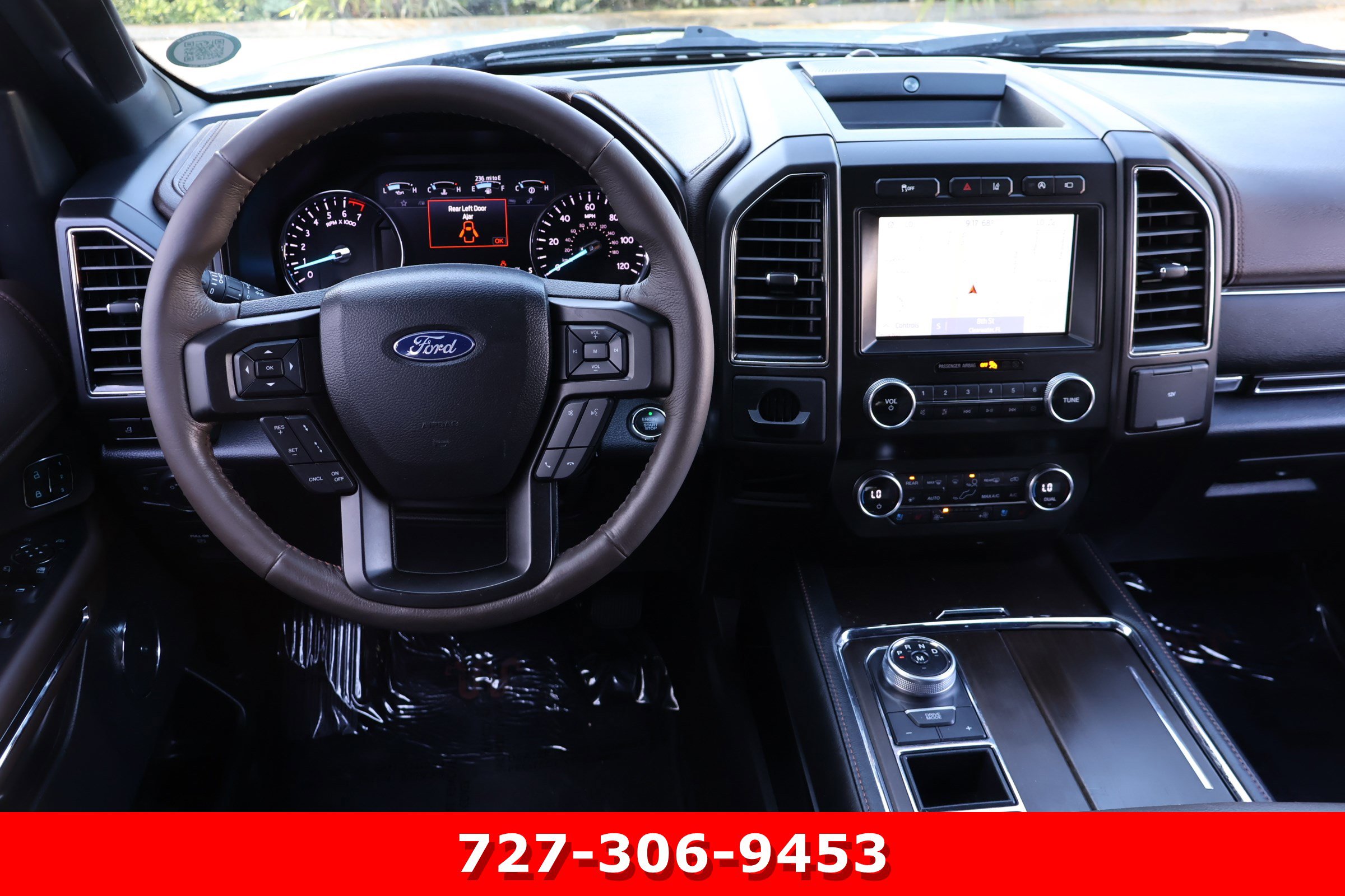 Used 2020 Ford Expedition King Ranch w/ Cargo Package image 21