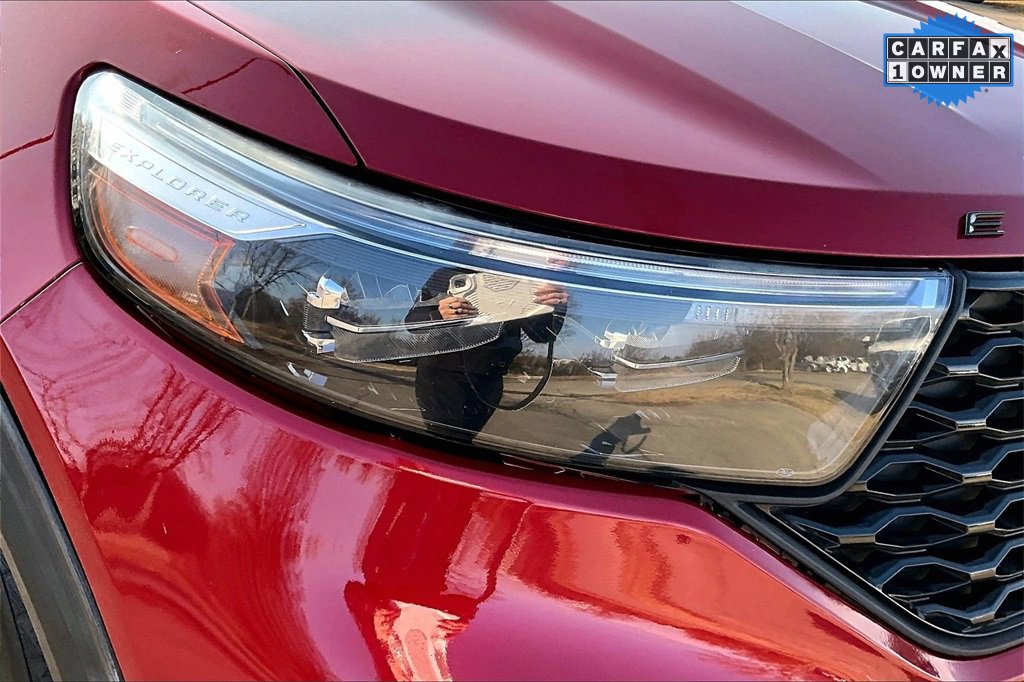 Used 2022 Ford Explorer ST image 26