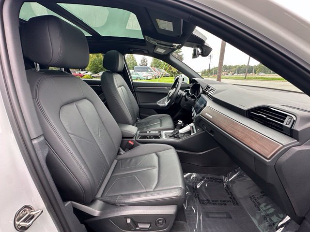 Used 2021 Audi Q3 2.0T Premium Plus AWD/4WD image 28