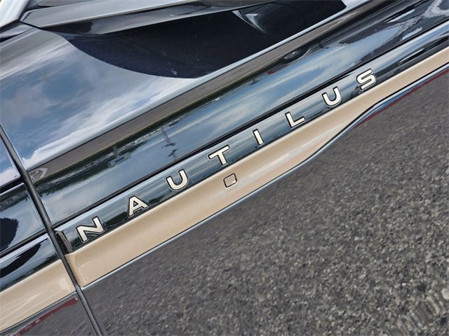 New 2024 Lincoln Nautilus Black Label image 10