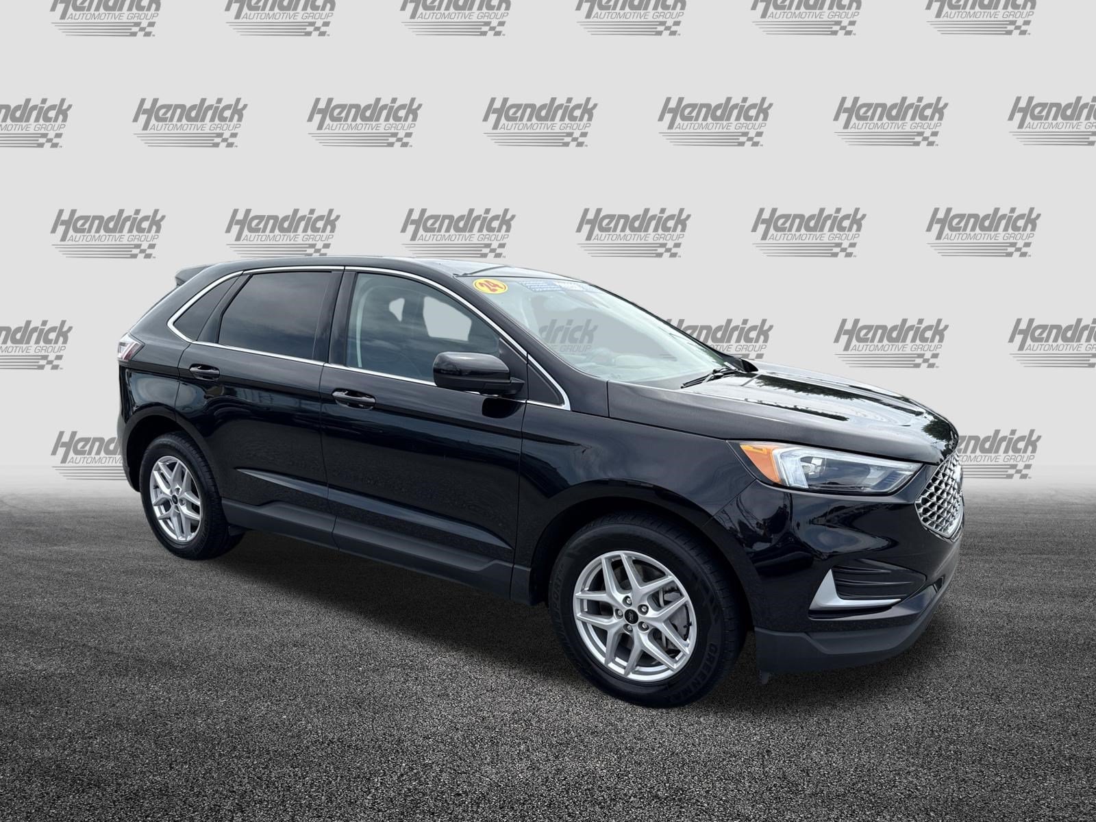 Used 2024 Ford Edge SEL AWD/4WD image 2