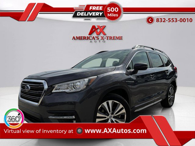 Used 2019 Subaru Ascent Limited