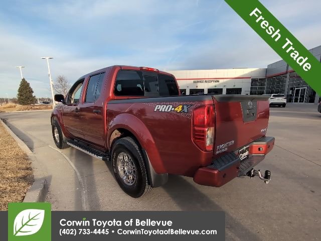 Used 2019 Nissan Frontier PRO-4X image 6