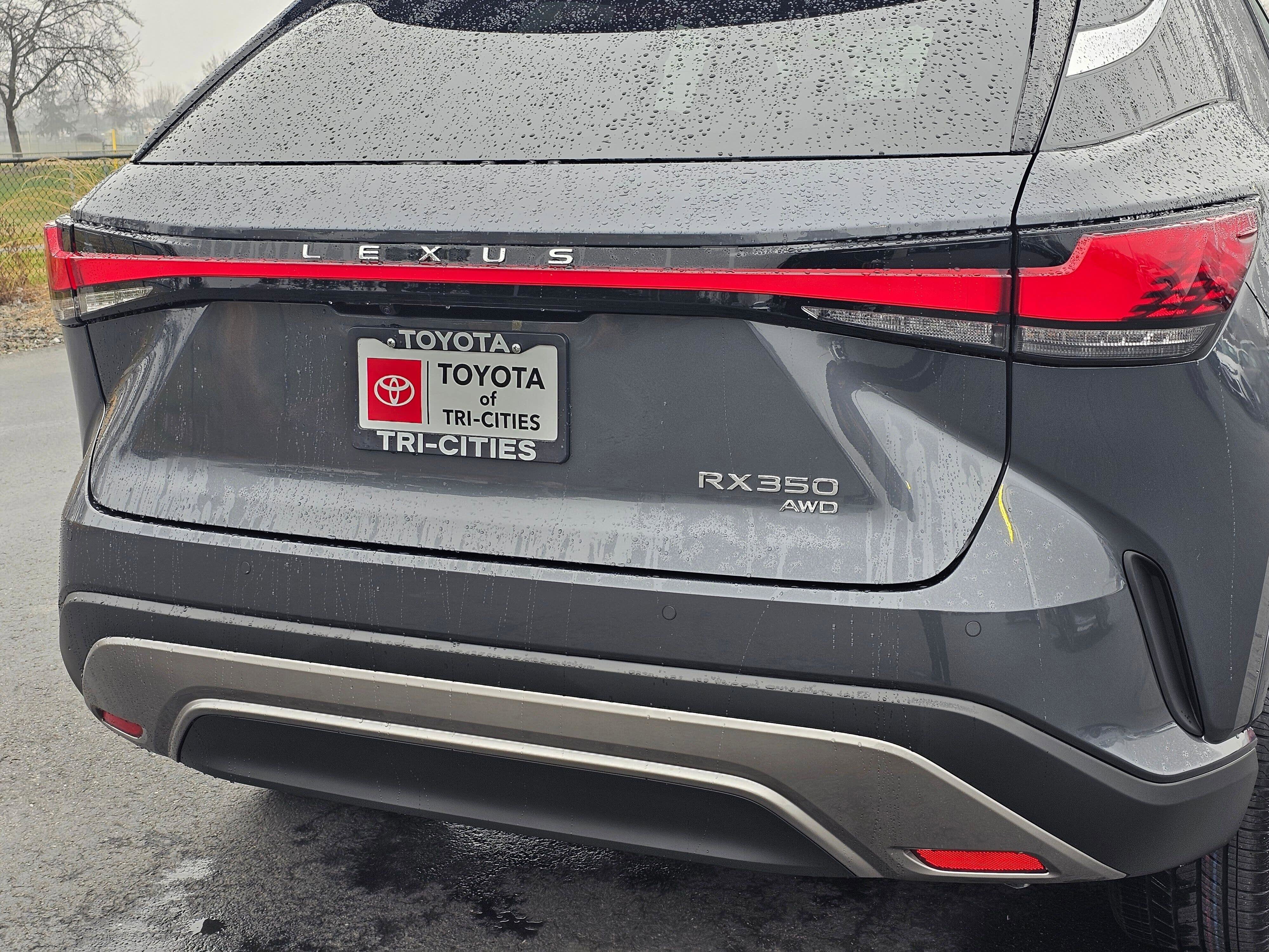 Used 2026 Lexus RX 350 Premium w/ Convenience Package image 13