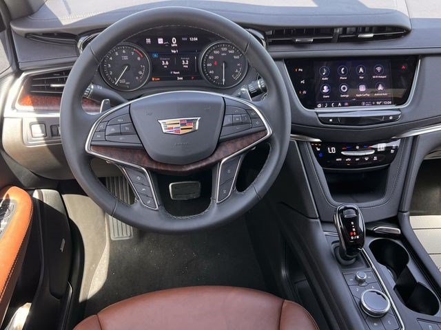 New 2026 Cadillac XT5 Sportv AWD/4WD image 11
