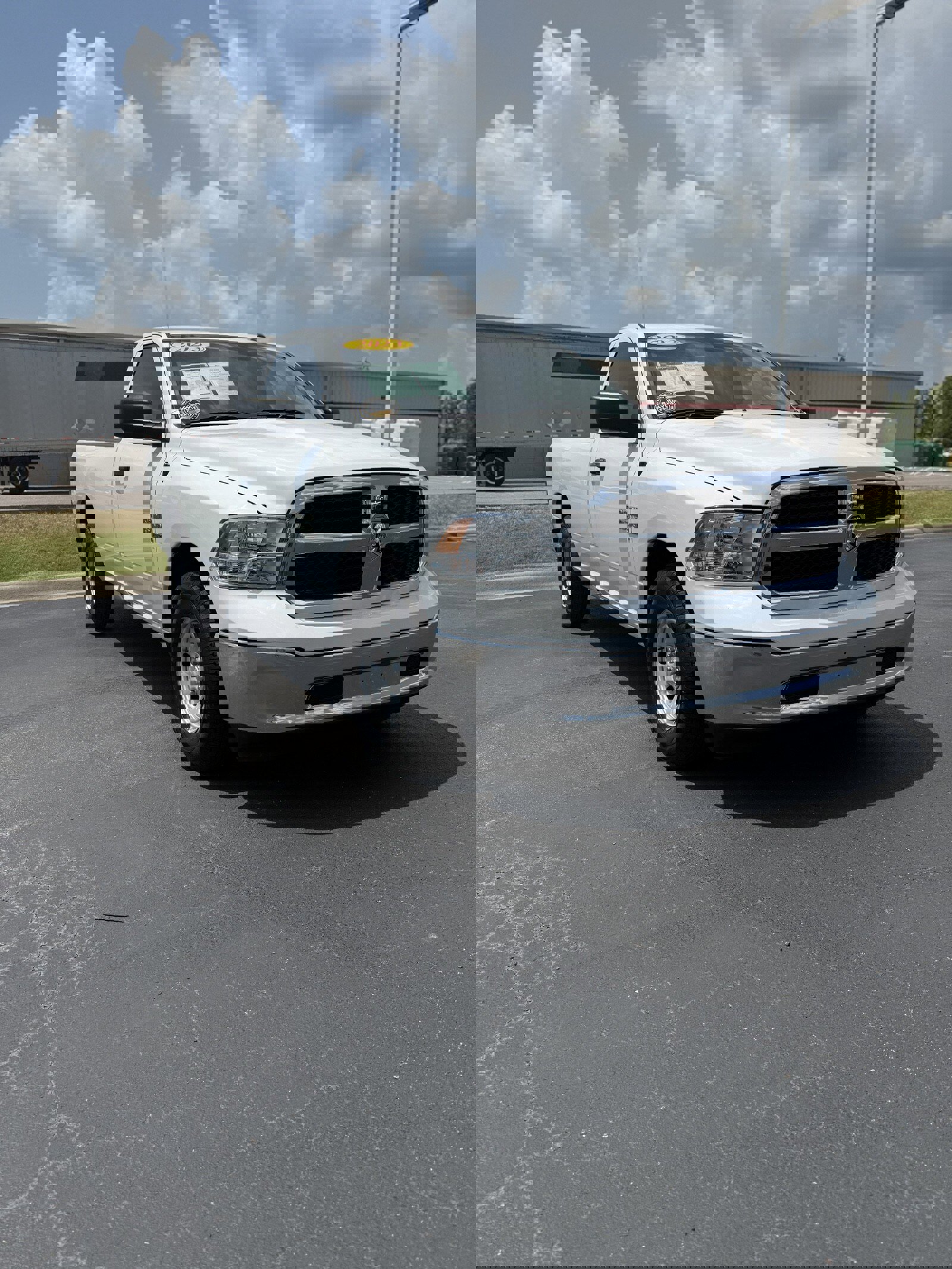 Used 2023 RAM 1500 Tradesman w/ Power & Remote Entry Group image 2