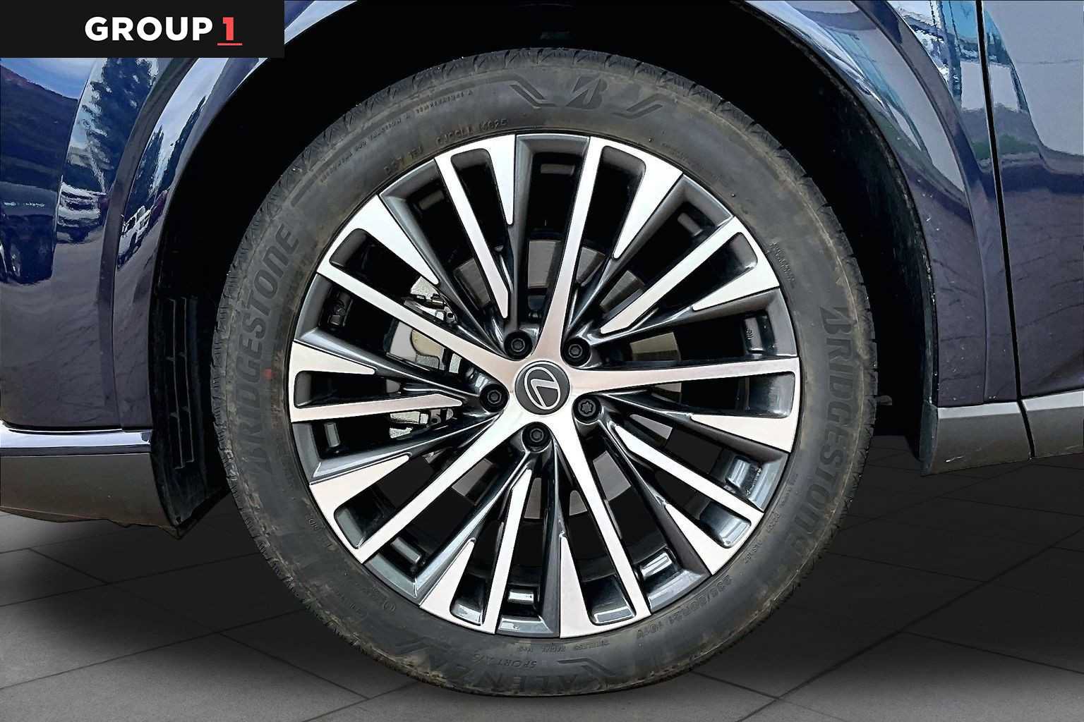 Used 2026 Lexus RX 350 Premium Plus FWD image 9