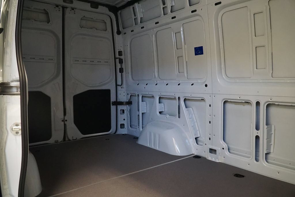 New 2025 Mercedes-Benz Sprinter 2500 image 8