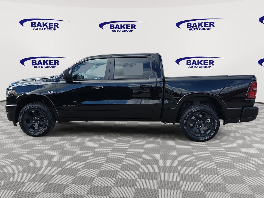 New 2026 RAM 1500 Big Horn image 6